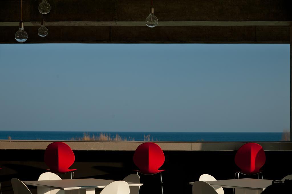 Buca Beach Resort Messíni Esterno foto