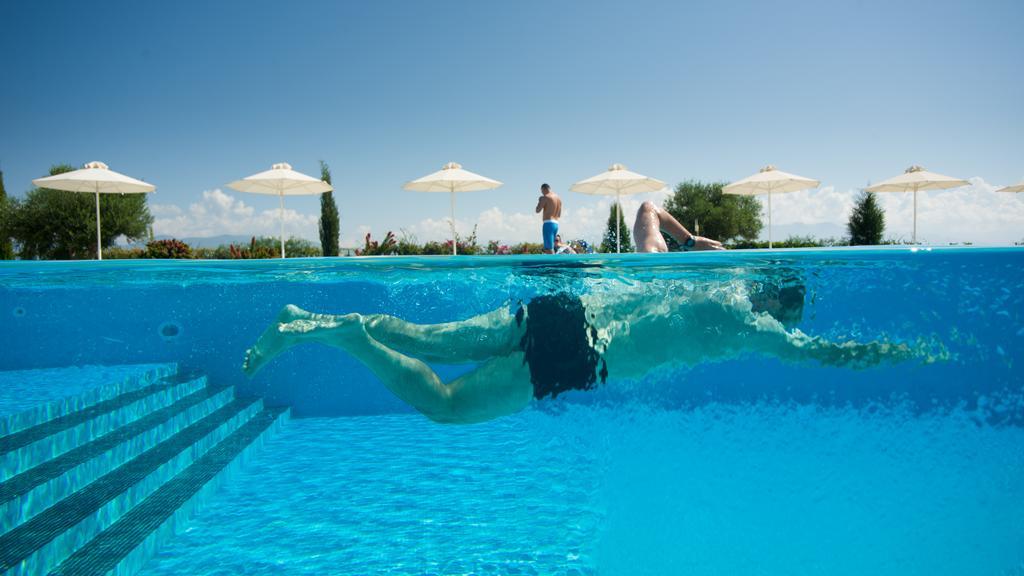 Buca Beach Resort Messíni Camera foto
